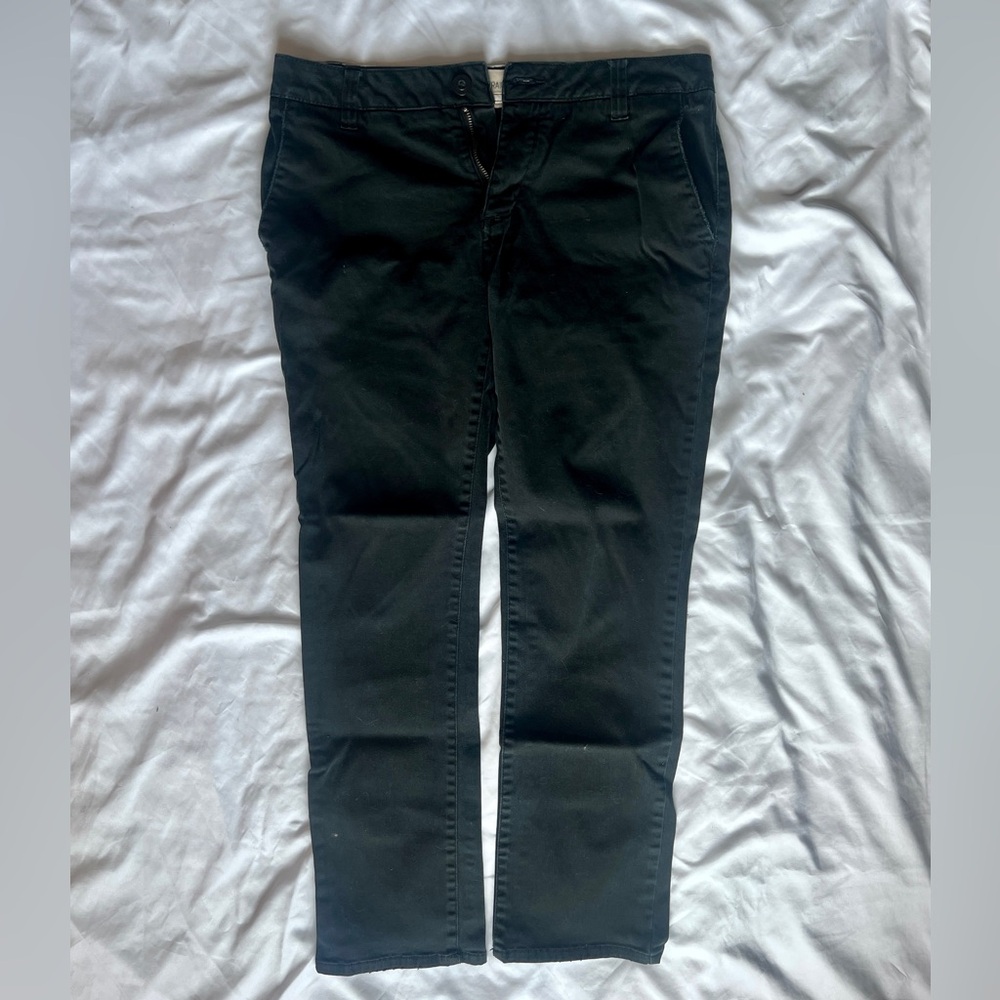 RSQ Black Men's Pants